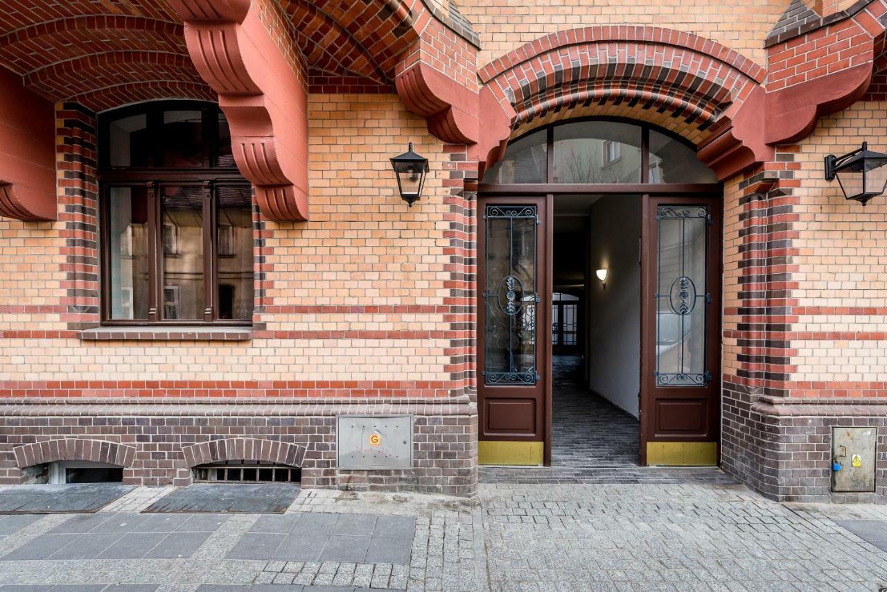 Cichy Zakatek Apartament Przy Starym Rynku Poznan Exterior photo
